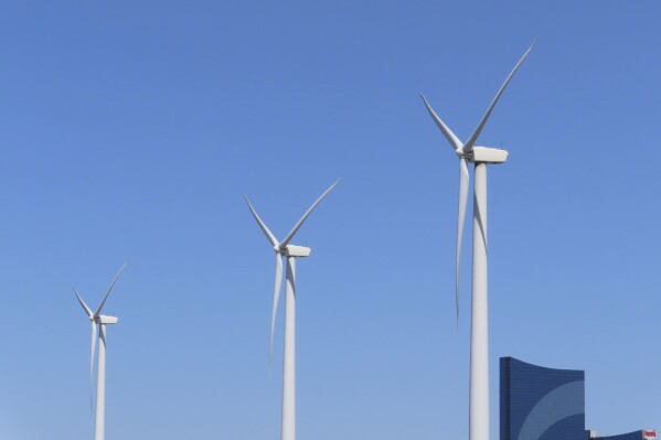 Previous bidder tries again with new offshore wind proposal in New Jersey