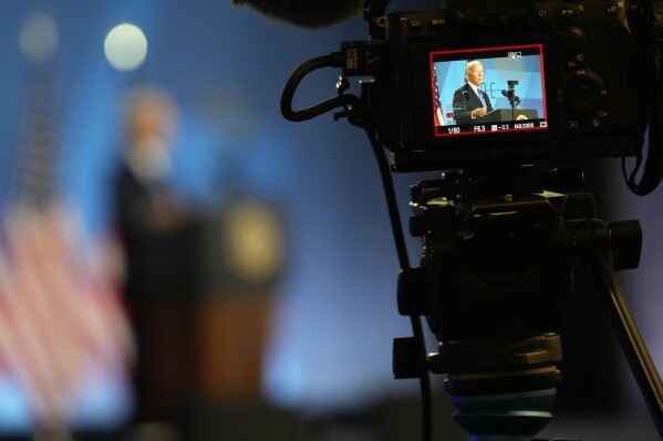 Biden’s challenge: Will he ever satisfy the media’s appetite for questions about his ability?