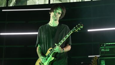 Radiohead guitarist Jonny Greenwood in 'intensive care' following infection