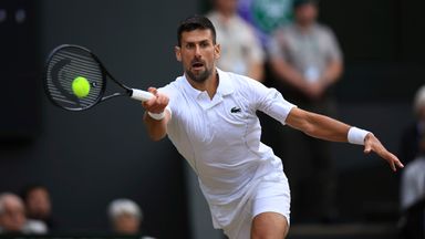 What is behind rise of the sport that Novak Djokovic fears could be the death of tennis?