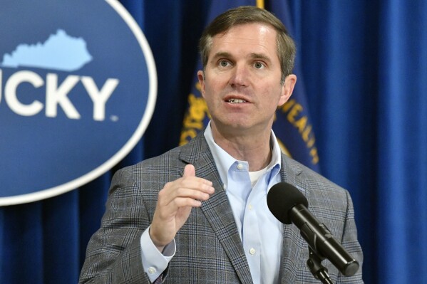 Kentucky Gov. Andy Beshear taking Asia trip amid turmoil over Biden’s candidacy