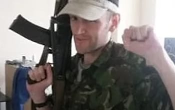 Englishman fighting in Ukraine says Kremlin recruiting English speakers