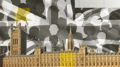 Record levels of diversity in parliament - not by chance but because of purposeful effort