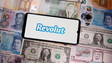 Tiger Global in talks to lead $500m Revolut share deal