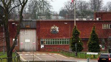 Troubled youth prison is now most violent jail in England, watchdog says