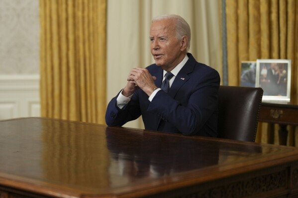 Biden sits for TV interview as he gingerly moves to resume campaigning after attack on Trump