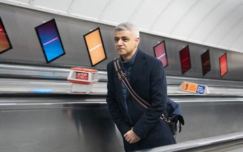 Sadiq Khan demands £500m a year from Labour for TfL