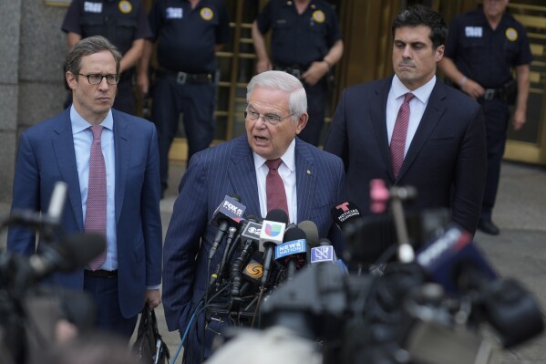 What happens to Sen. Bob Menendez’s seat after his conviction?