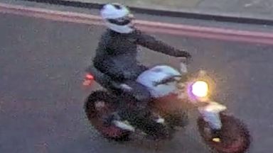 Dalston: London drive-by shooting suspect pictures released - as girl, 9, 'may never speak again'