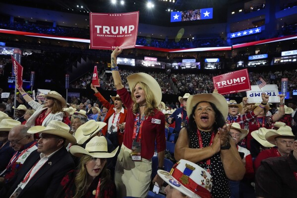 What to watch as the Republican National Convention enters its third day in Milwaukee