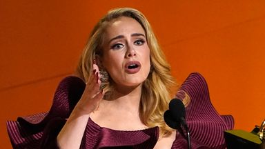 Adele says she's planning a 'big break' from music after run of gigs