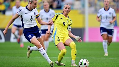 Lionesses qualify for Euro 2025 after 0-0 draw against Sweden