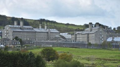 HMP Dartmoor to temporarily close after radioactive gas found in cells