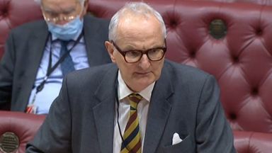 Ex-minister Agnew quits Marshall media group amid Telegraph bid doubts