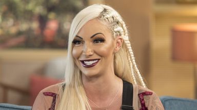 Jodie Marsh: Essex animal sanctuary run by ex- model refused licence to keep lemurs