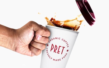 Pret ends ‘free coffee subscription’