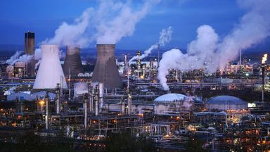 Intensive work needed to avoid 'unjust' transition at Grangemouth oil refinery, report warns