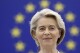 European Commission President Ursula von der Leyen faces vote on her bid for second 5-year term