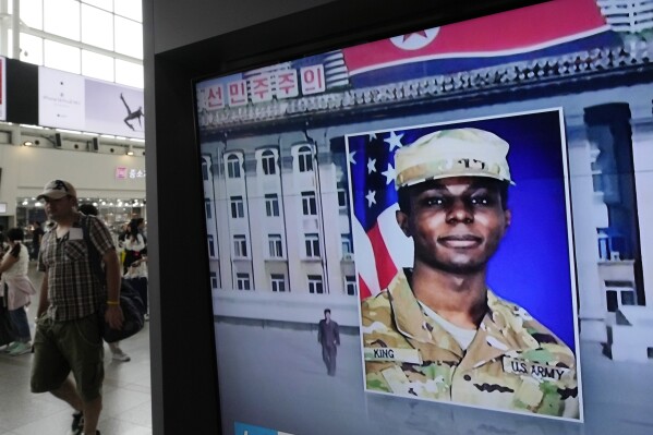 Army private who fled to North Korea is in talks to resolve military charges, lawyer says