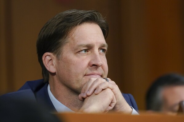 University of Florida president Ben Sasse is resigning after his wife was diagnosed with epilepsy