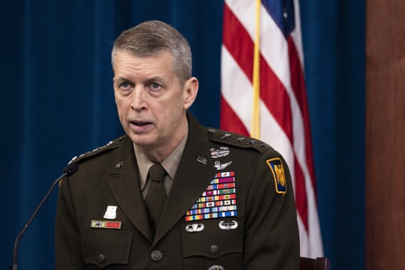 Nominations for National Guard leaders languish, triggering concerns as top officers retire