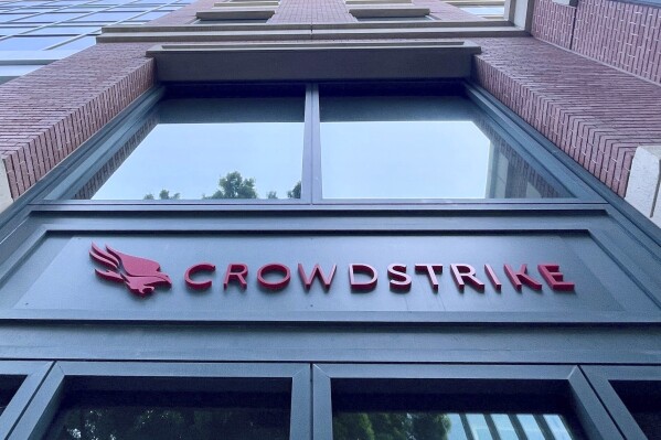 Risk-averse organizations chose CrowdStrike for cybersecurity. Now its software is causing chaos