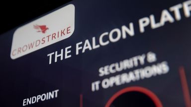 From Wall Street darling to firm behind the world's worst IT outage - who are CrowdStrike?