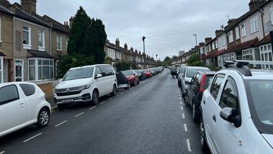 Cyclist guilty of stabbing BMW driver to death in southeast London