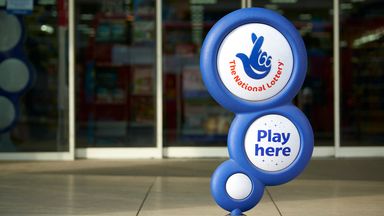 Single ticket holder wins £7.2m Lotto jackpot - as players urged to check tickets