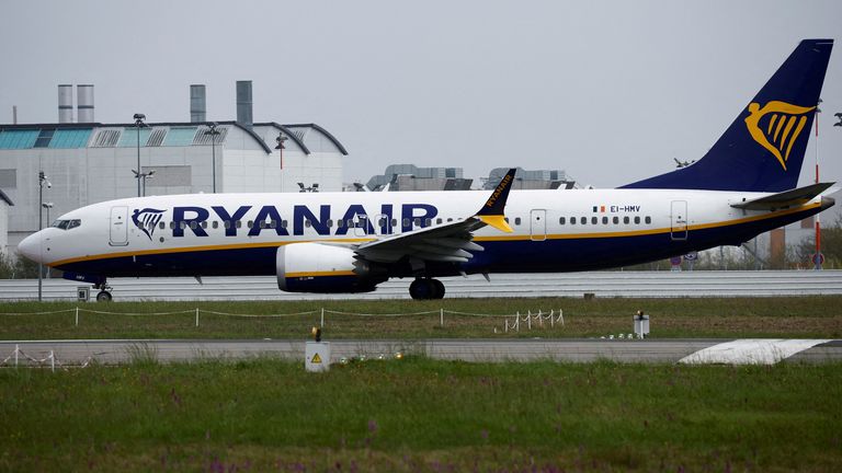 Ryanair rues consumer caution as profits slip on fare discounts