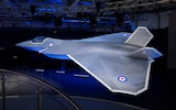 Tempest fighter jet’s new design unveiled amid doubts over project