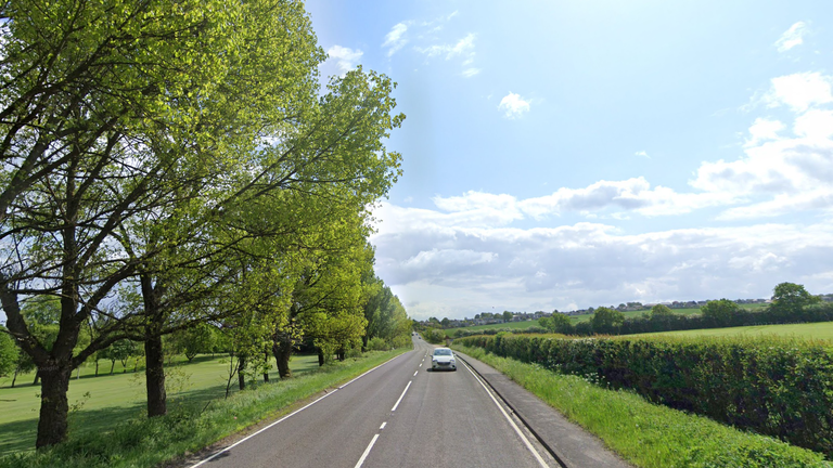 Six people, including two children, killed in crash between Wakefield and Barnsley