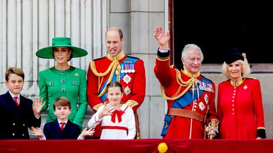 Buckingham Palace asbestos discovery 'could have been foreseen', report says as £369m renovation project scrutinised