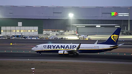 Ryanair warns of lower summer fares following slowing profits