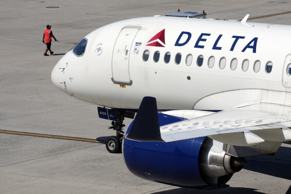 US opens investigation into Delta after global tech meltdown leads to massive cancellations