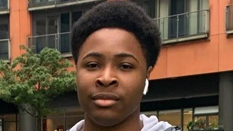 Boy, 15, shot dead in London park during 'family fun day' event is named