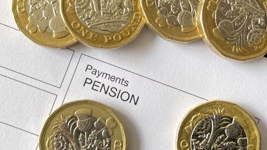 Pension problem: Fears of retirement crisis resurface as numbers saving enough collapses