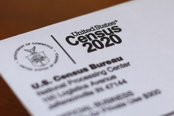 US census takers to conduct test runs in the South and West 4 years before 2030 count