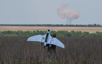 Ukraine takes down its own drones in ‘friendly fire’ as Russia makes large advance