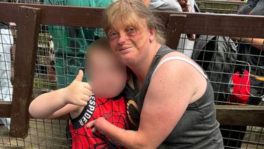 Burns survivor with no hands left 'embarrassed' after being removed from Thorpe Park family rollercoaster ride