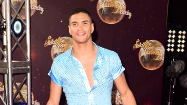 Ex-Strictly Come Dancing contestant recalls 'frustrating' experience in 'pressure cooker' show