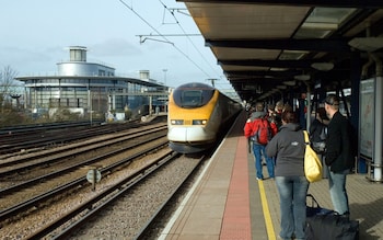 ‘Stuff the Continent’: The Kent towns abandoned by Eurostar