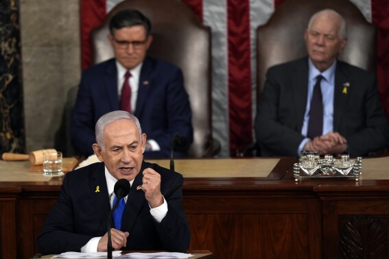 Netanyahu to meet with Harris and Biden at crucial moment for US and Israel