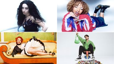 Charli XCX, Nia Archives and Barry Can't Swim among artists shortlisted for 2024 Mercury Prize