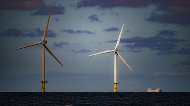 Great British Energy to team up with Crown Estate to develop new offshore wind farms