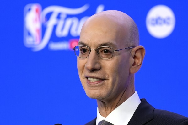 NBA says it has entered deal with Amazon, not accepting Warner Bros. Discovery’s offer