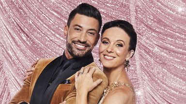 Strictly Come Dancing: Amanda Abbington says 50 hours of footage being 'blocked' which Giovanni Pernice 'doesn't want anyone to see'