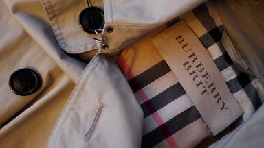 Struggling Burberry paves way to find chair's successor