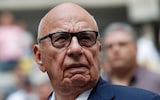 Rupert Murdoch ‘in legal fight with children over media empire’