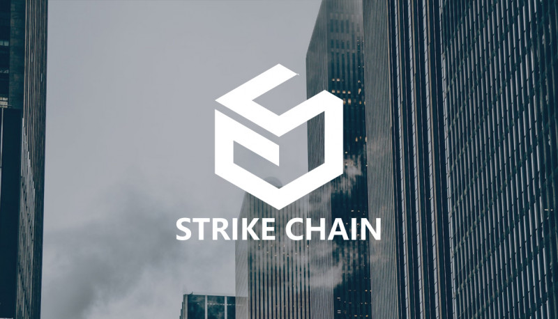 Strike Chain Trading Center: Introduction to tokenization